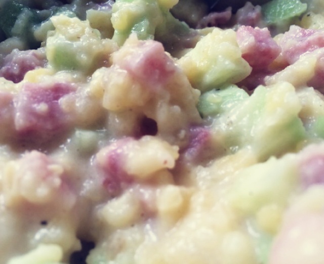 微波炉土豆泥