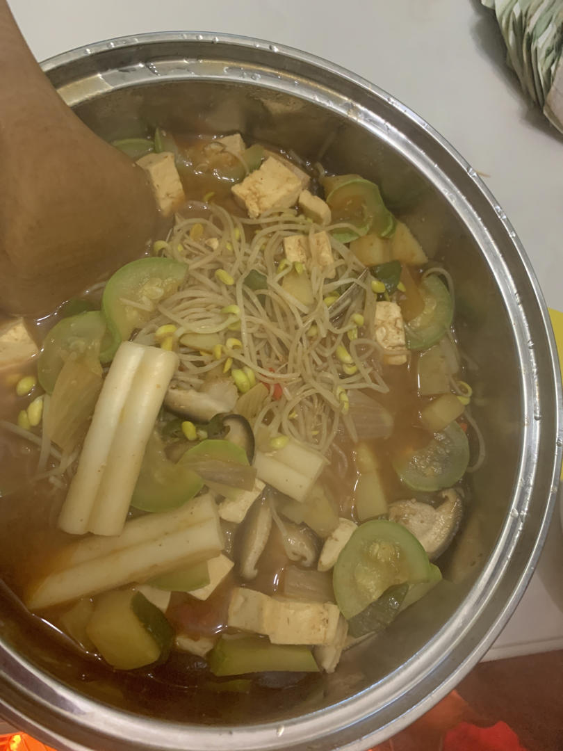 韩国大酱汤