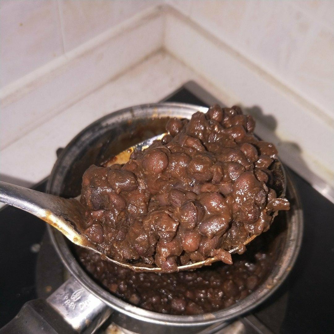 自制红豆馅