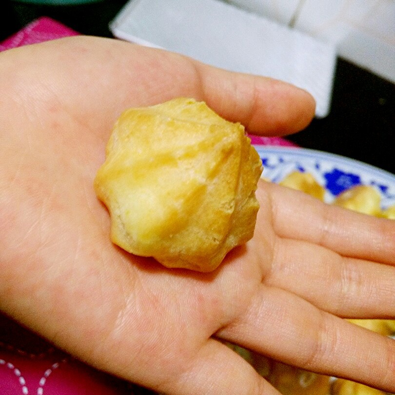 基础泡芙
