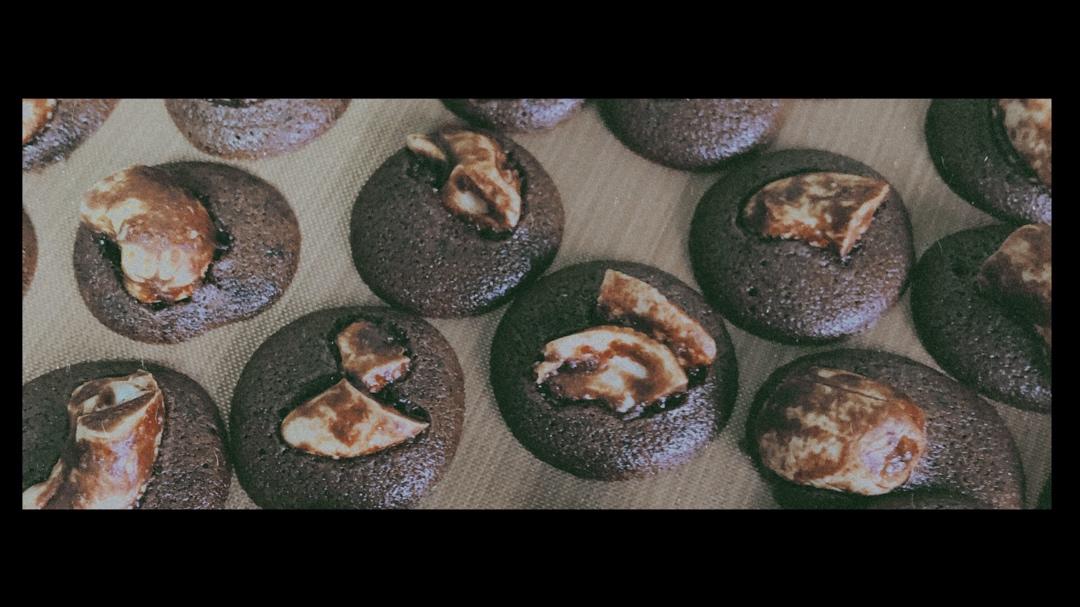 网红珍妮脆脆 巧克力脆脆 坚果脆 可可脆片