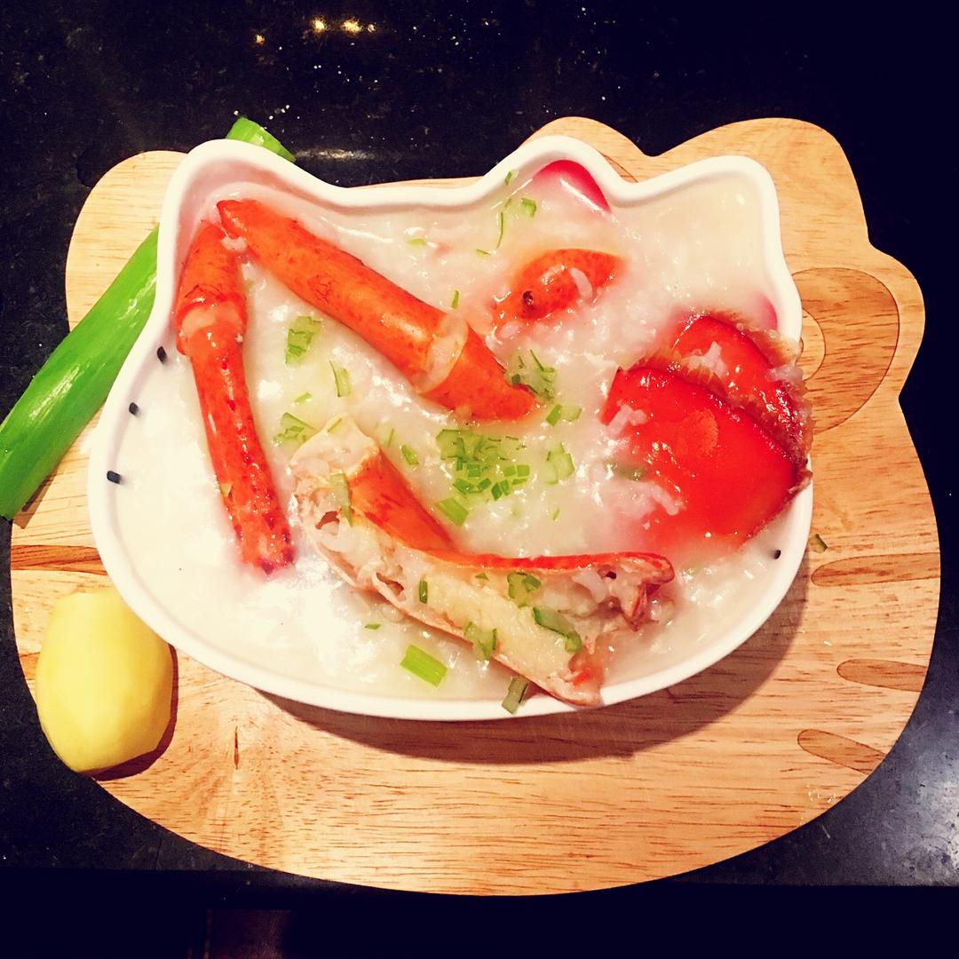 龙虾粥