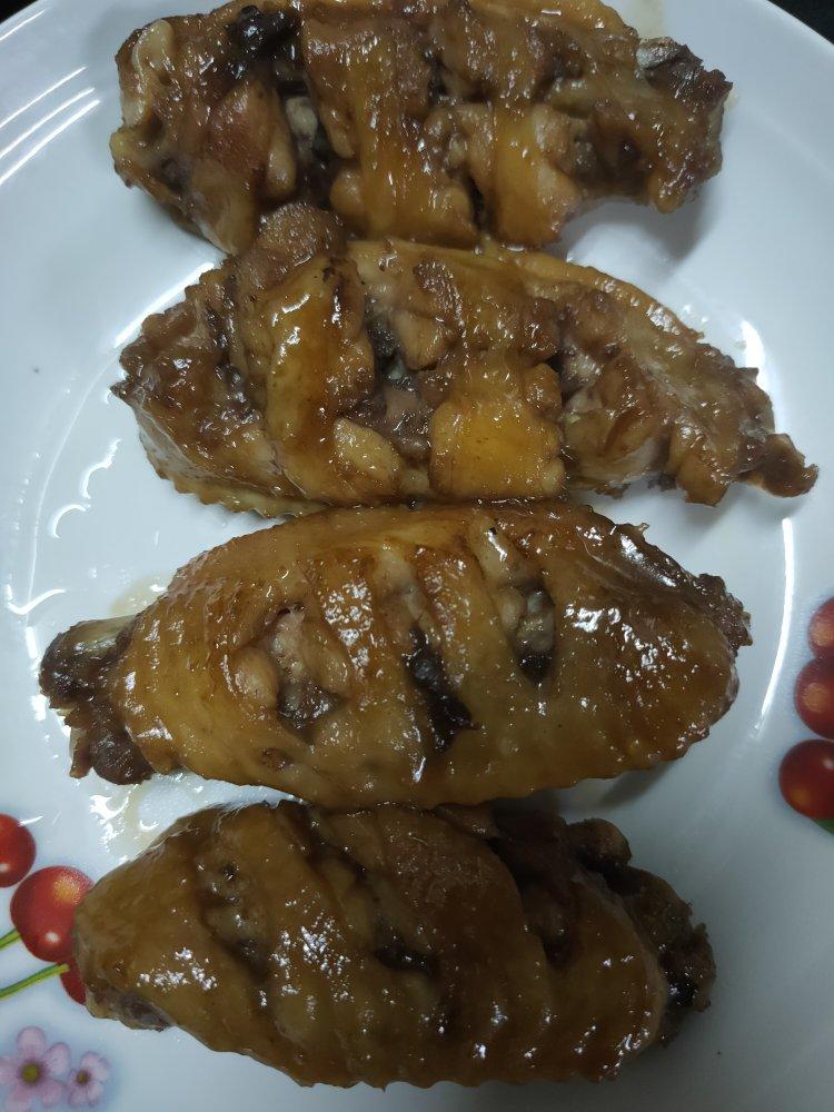 可乐鸡翅的家常做法