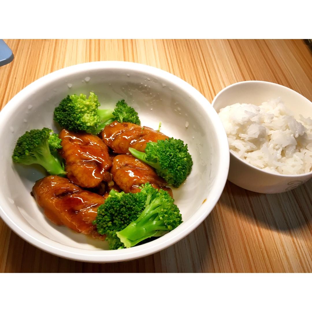 超简单的菜  可乐鸡翅