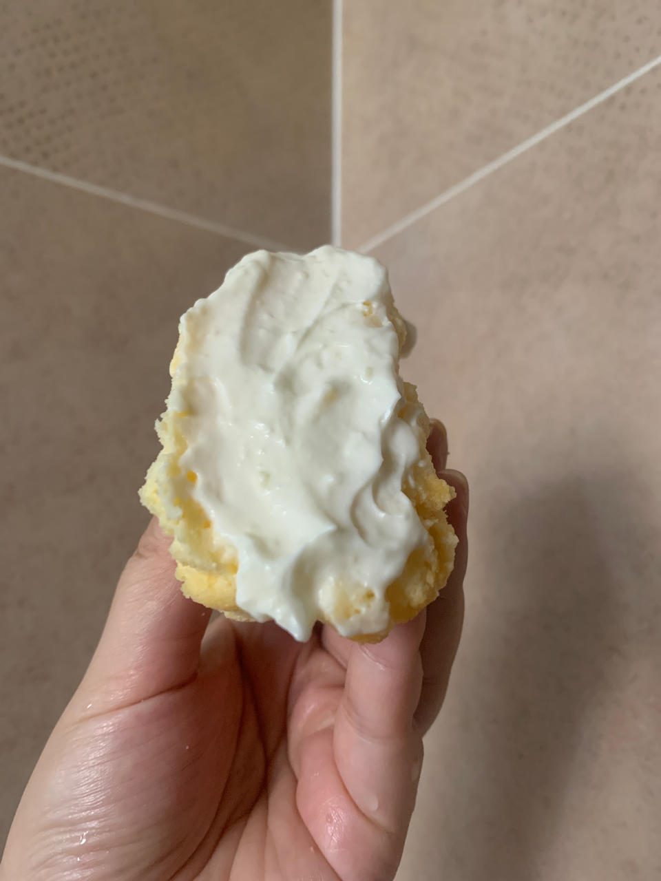 日式冰乳酪蛋糕