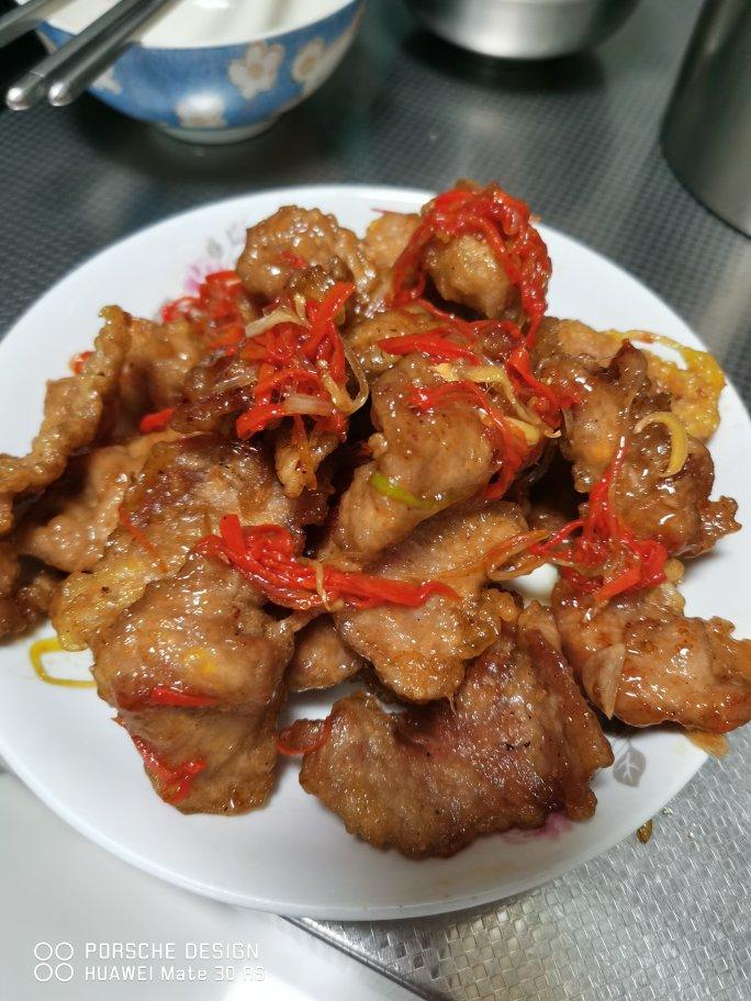 锅包肉（超详细+原创视频）丨东北小孩的生命之光、欲望之火、灵魂的原罪