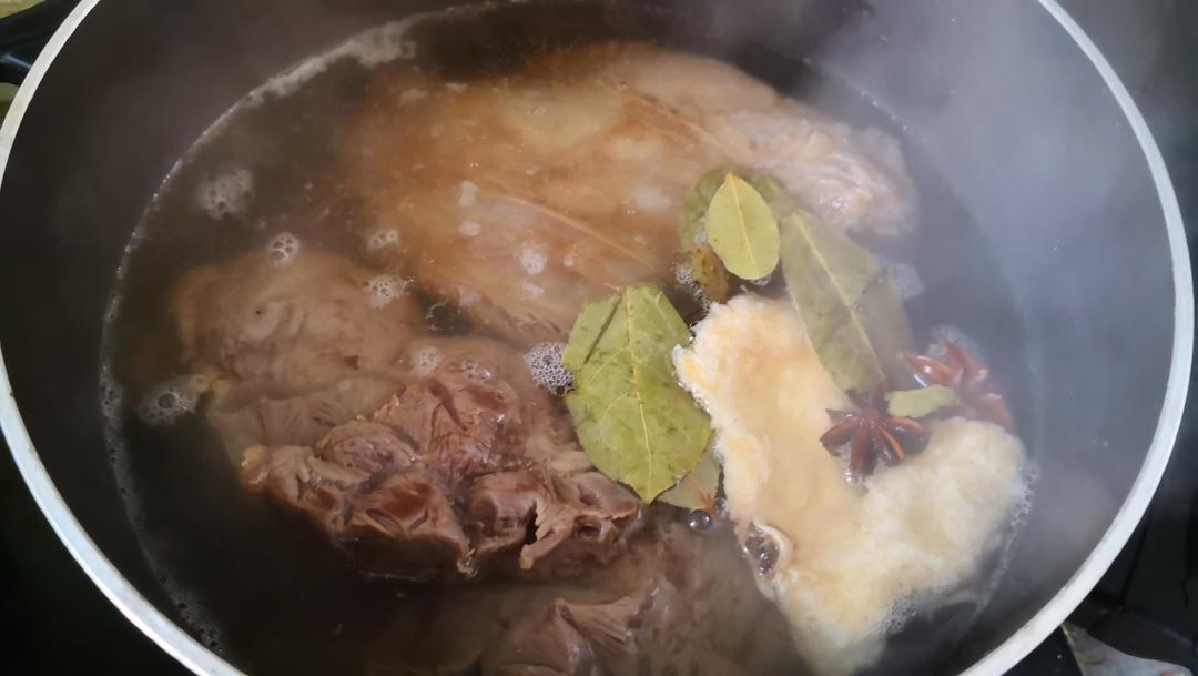 极简·古法｜酱牛肉·卤牛肉·牛腱子｜卡卡爸·不藏私