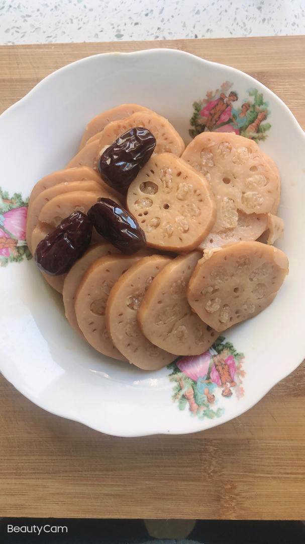 冰糖糯米藕