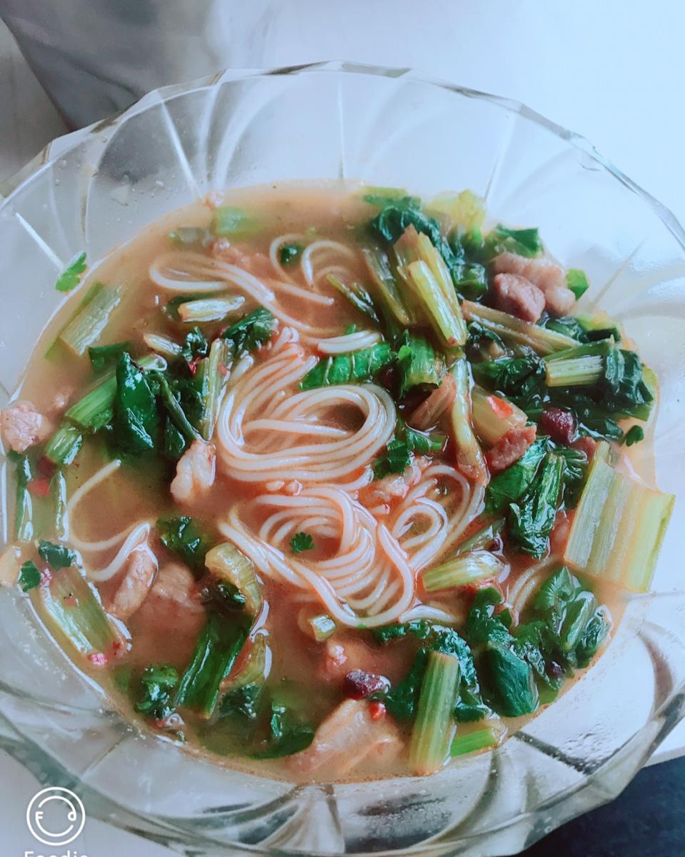 小锅米线
