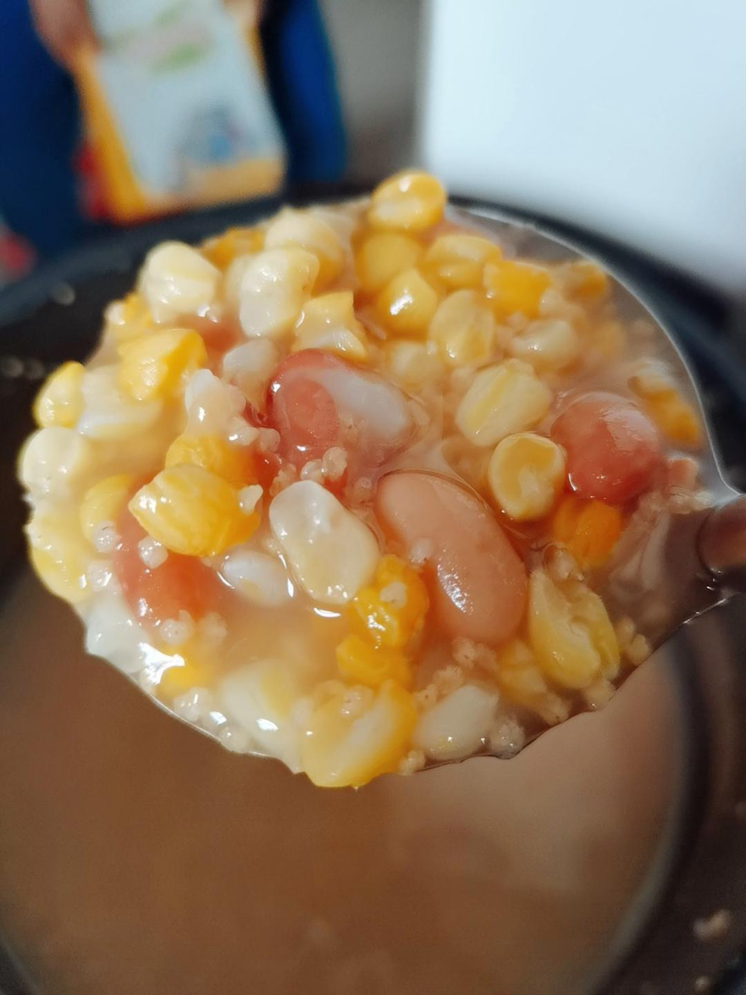 大碴粥