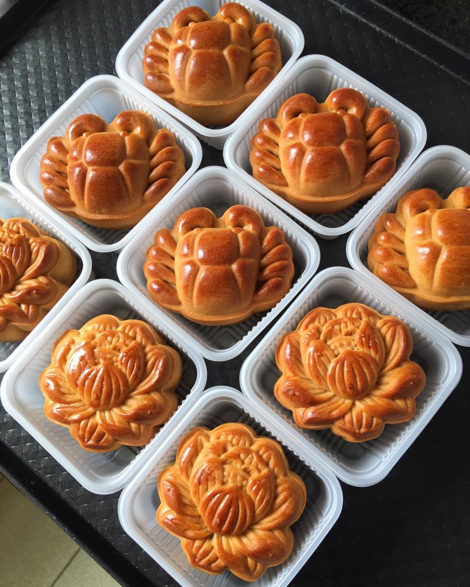广式月饼详解