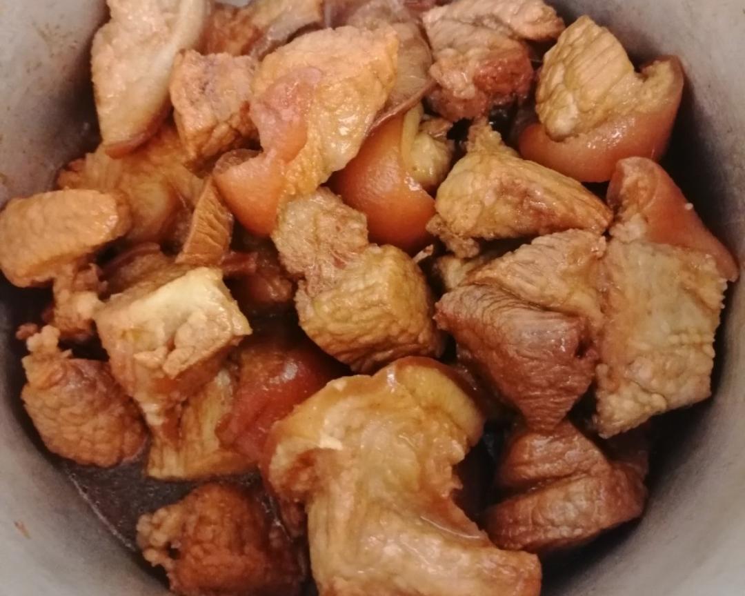 封肉的做法