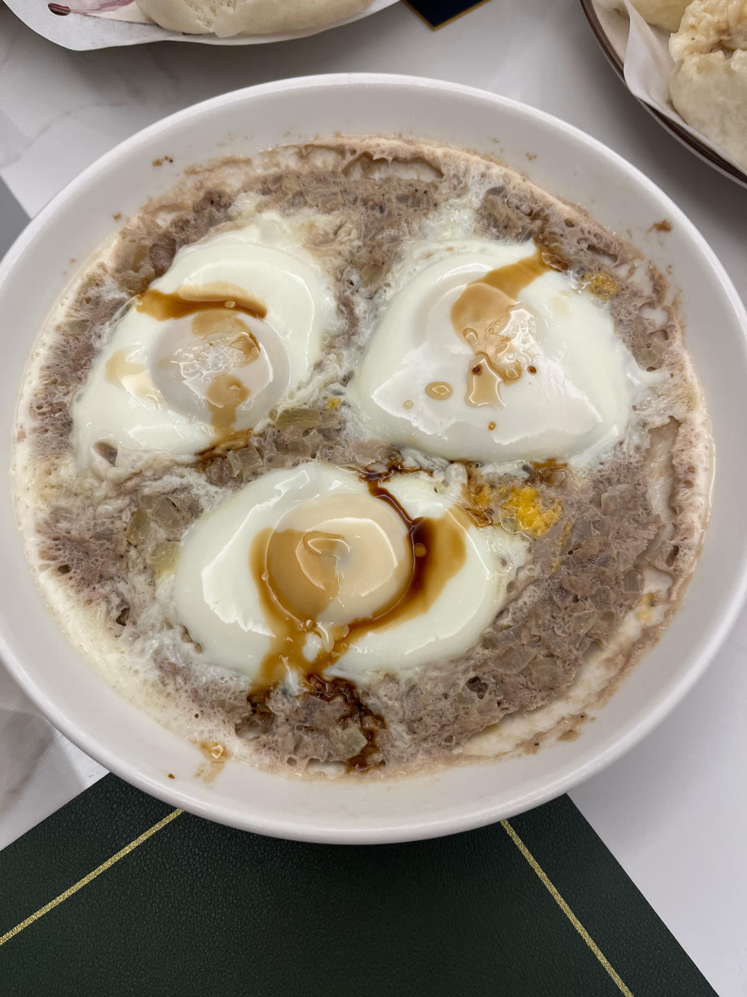 三餐皆宜的肉末蒸蛋