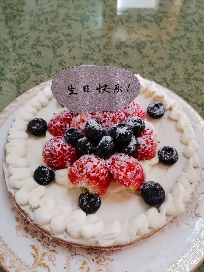 6寸基础戚风（蛋糕胚）