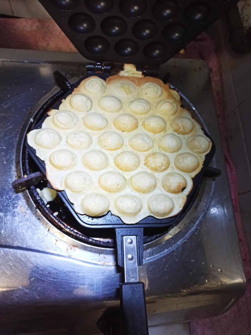 港式鸡蛋仔