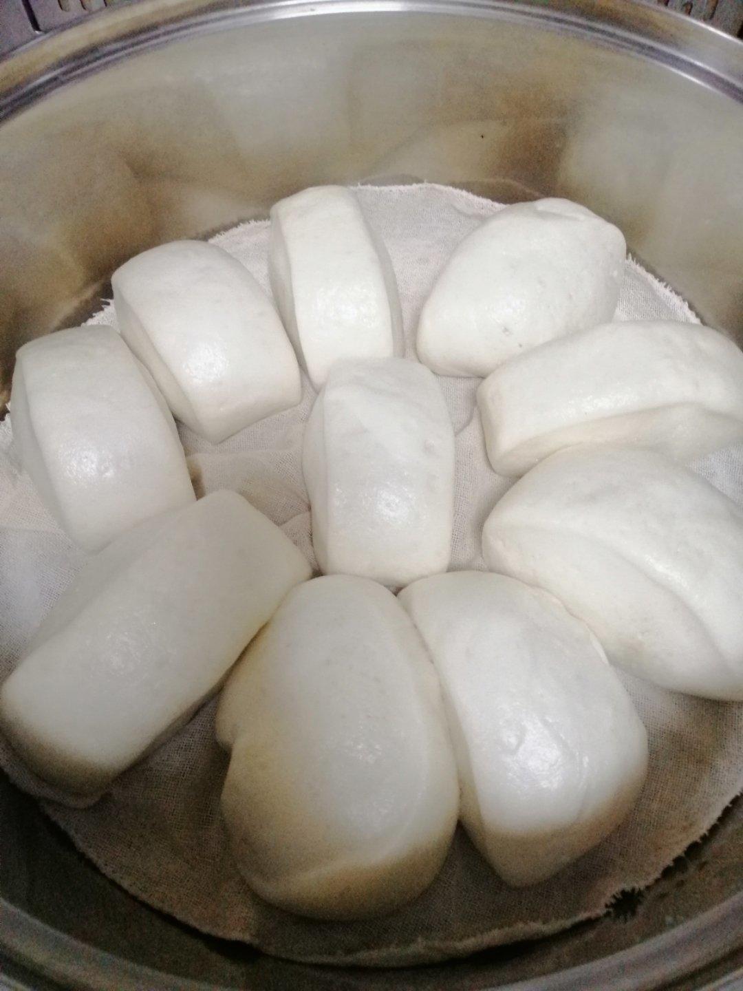 馒头的做法，简单，详细