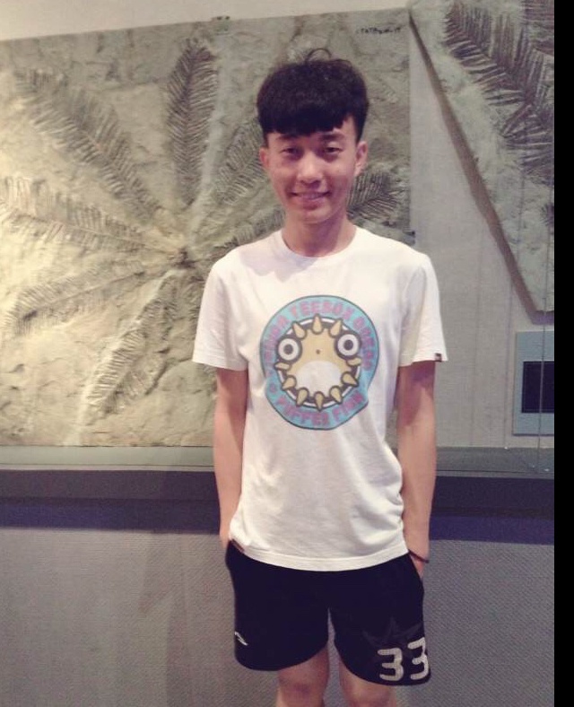 刘意一Holiday
