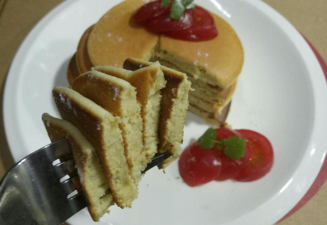 松饼/pancake