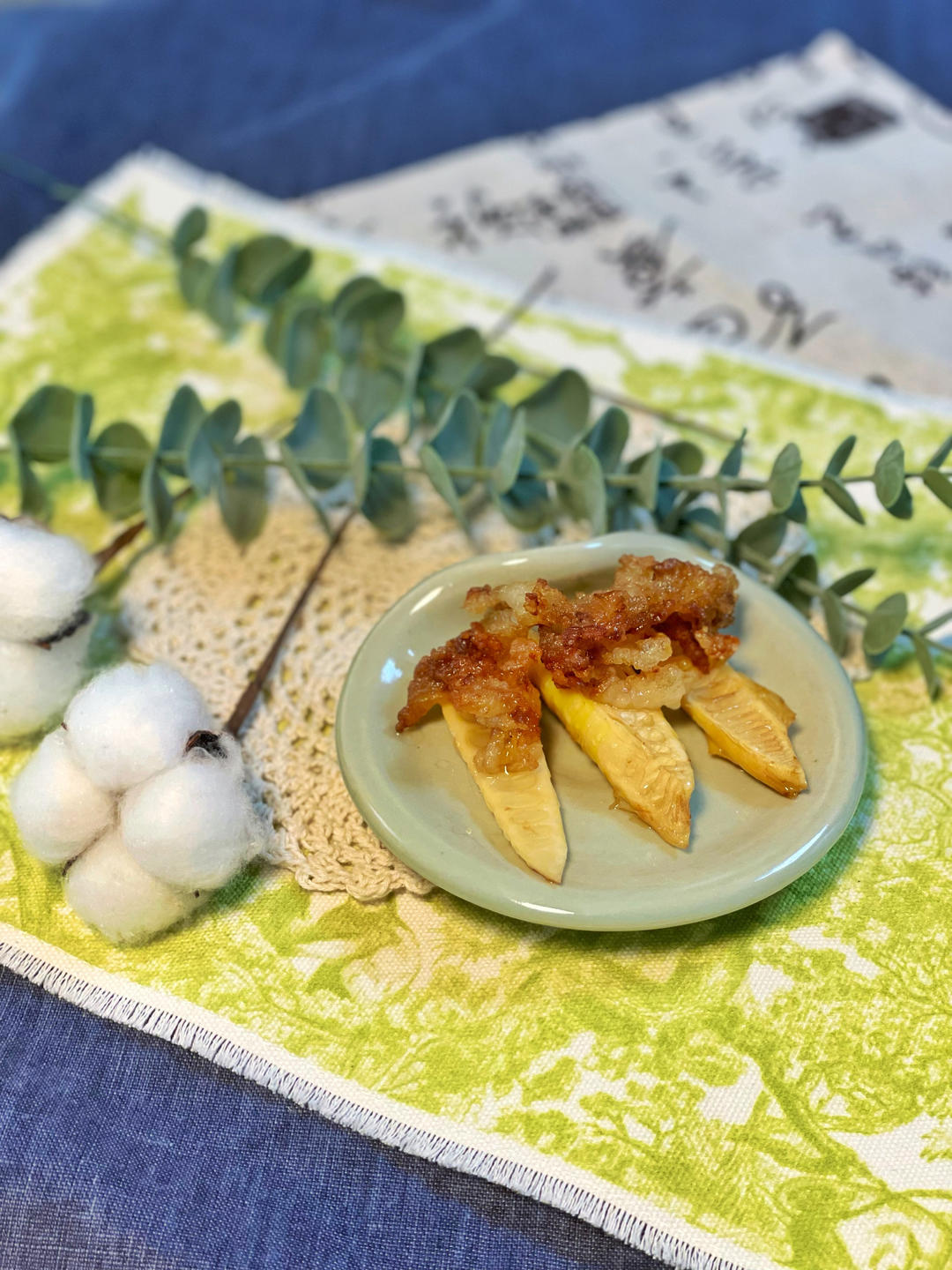 【生酮饮食】孜然煎烤牛胸口油