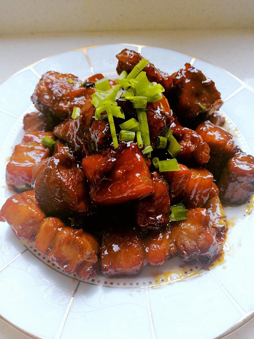 虎皮蛋红烧肉「厨娘物语」