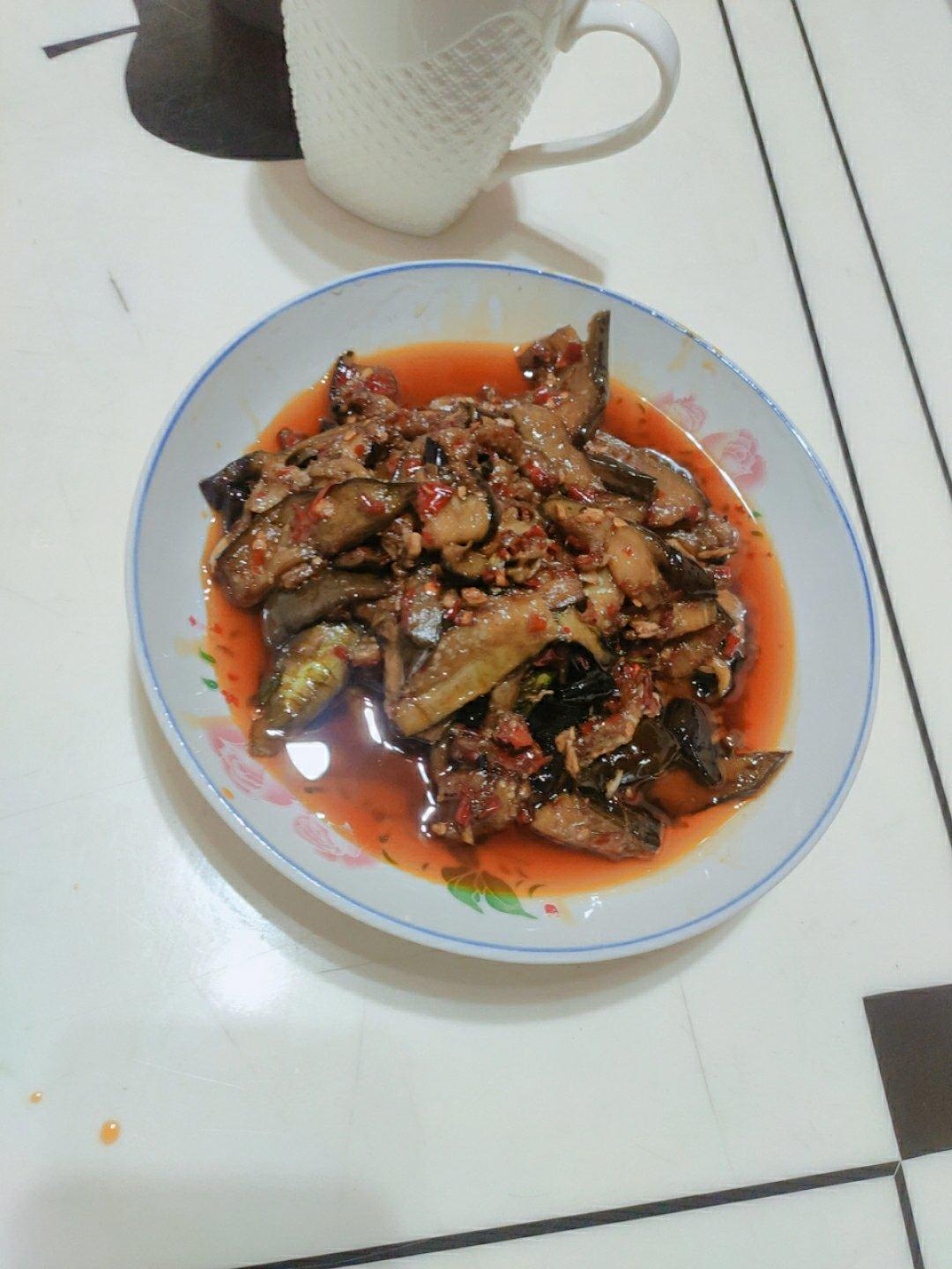 鱼香茄子
