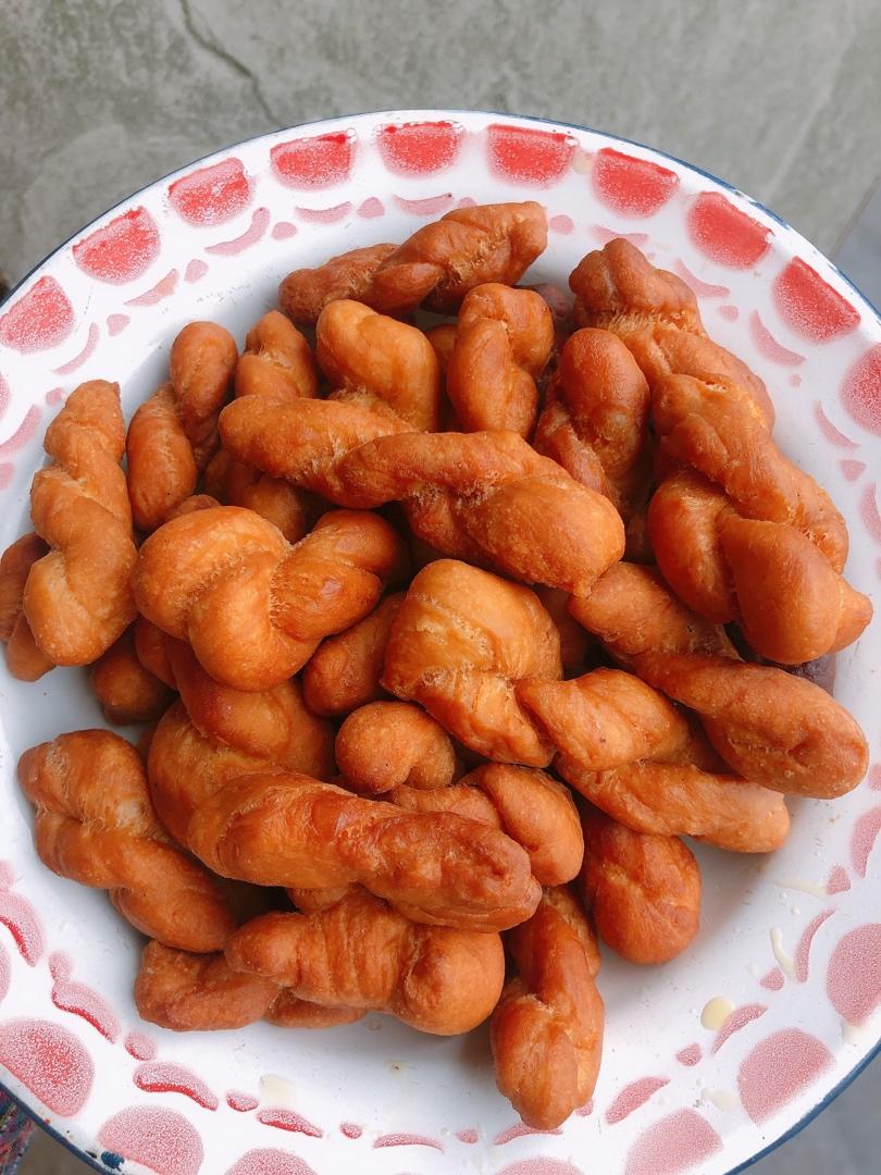 麻花
