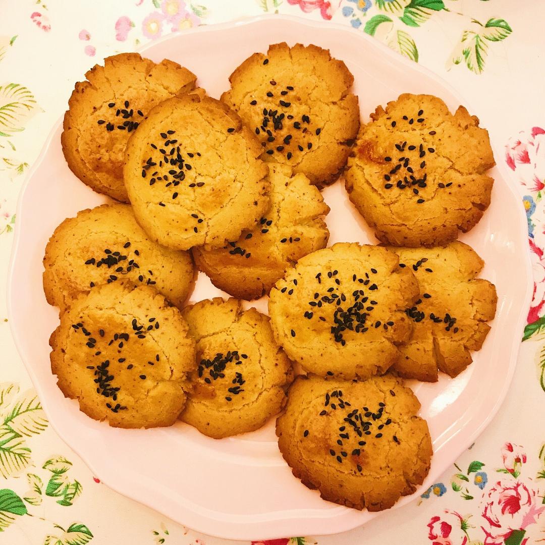 四川椒盐桃酥传统经典