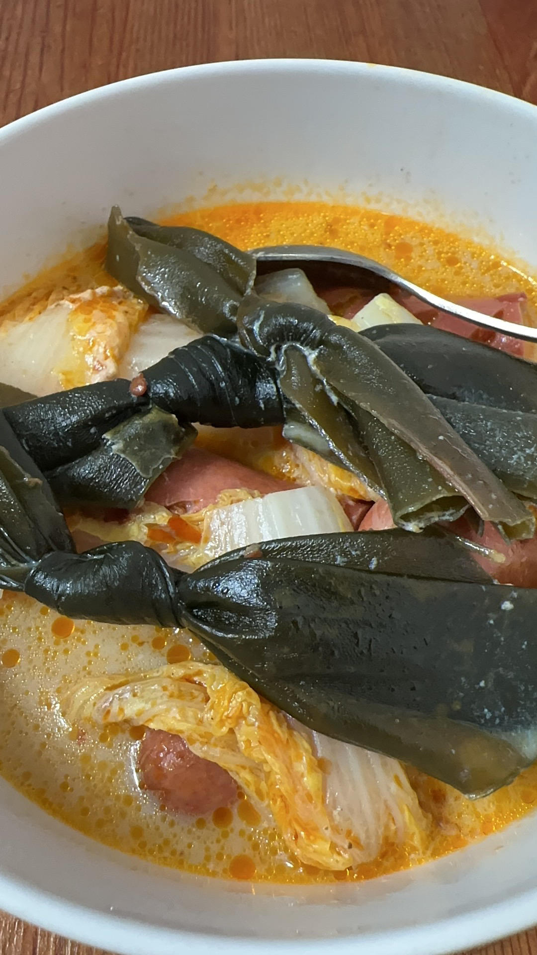 清理冰箱 家庭版 简易健康 自制麻辣烫