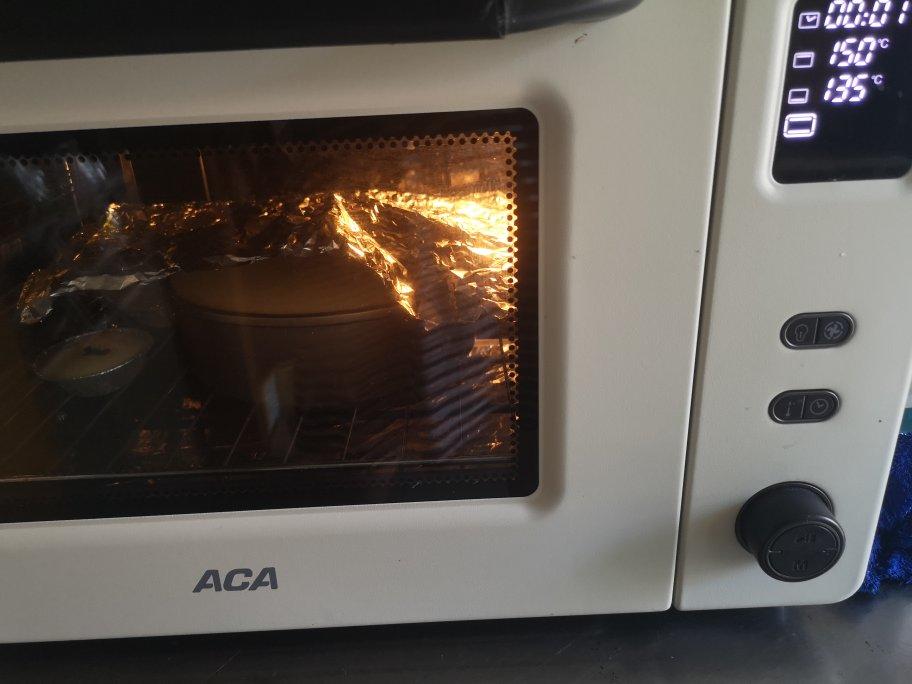 戚风蛋糕（8寸）