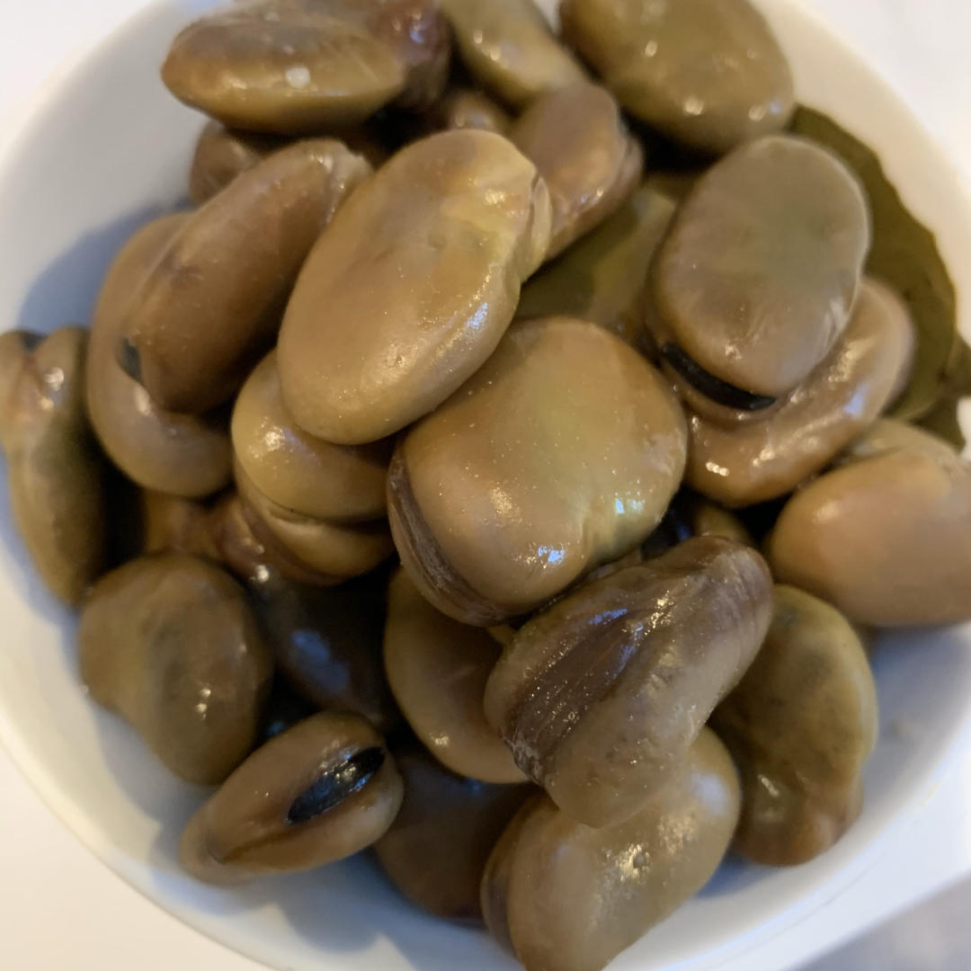 夏日下酒佳品【茴香豆】，好做耐吃