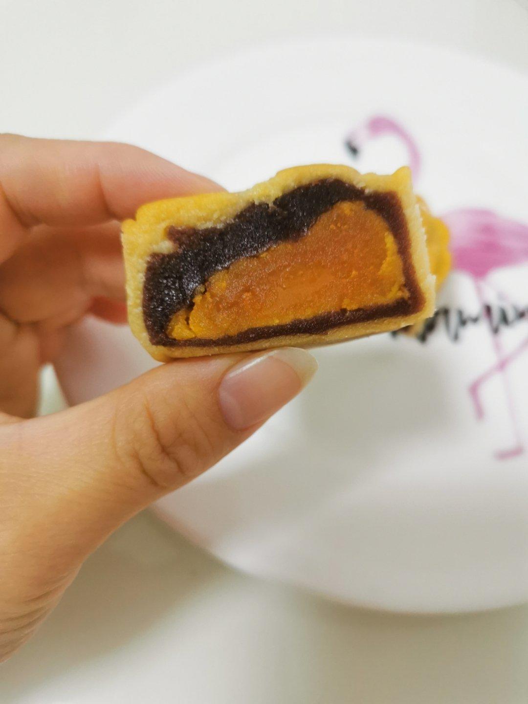 《Tinrry下午茶》教你做广式月饼