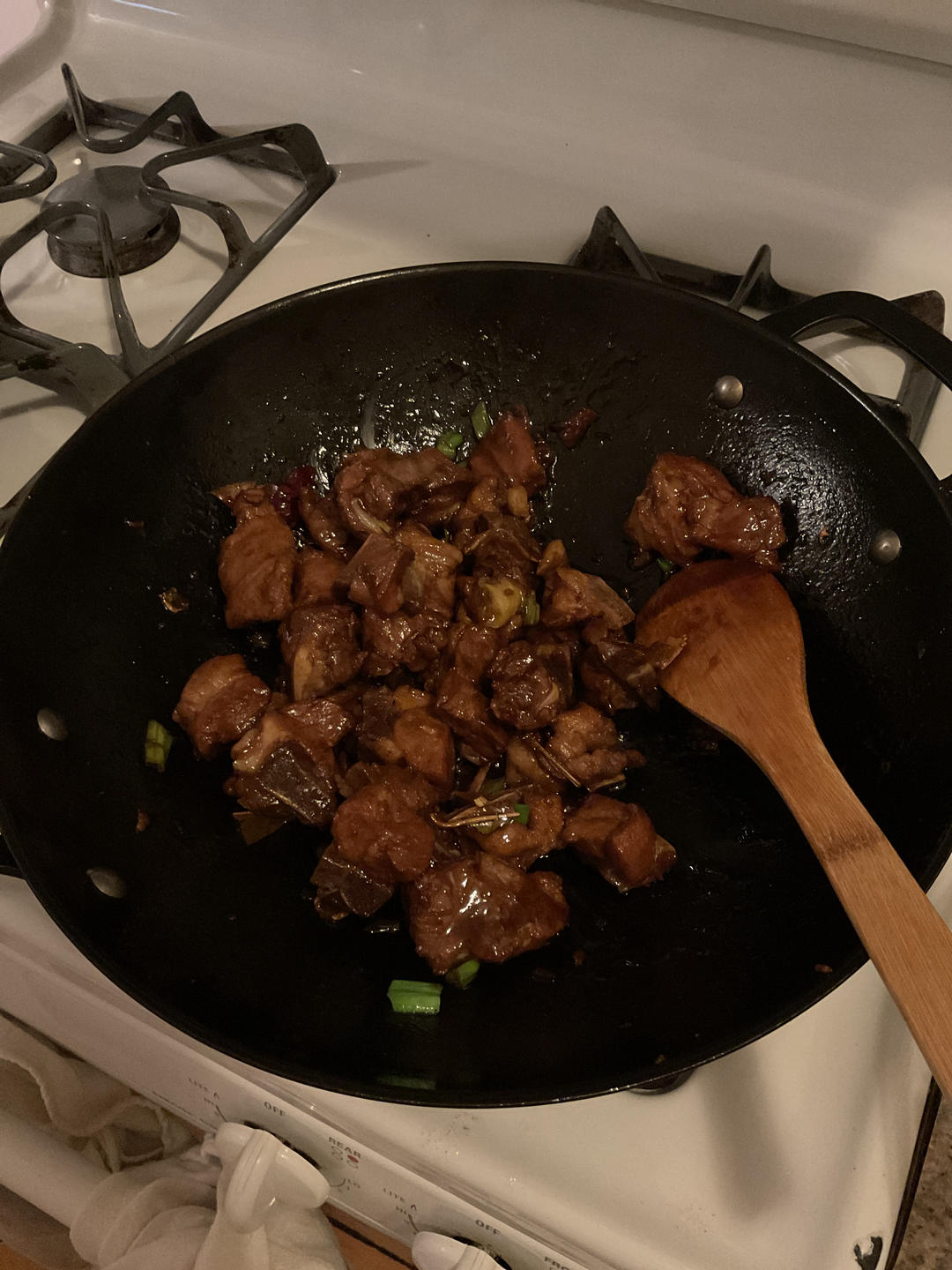 糖醋排骨