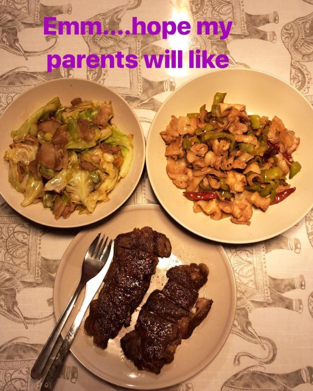 阿婆手撕包菜