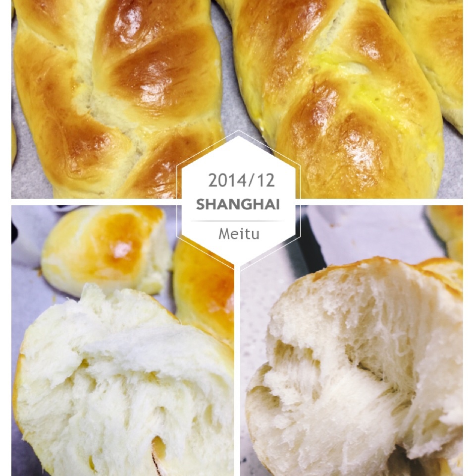 辫子面包