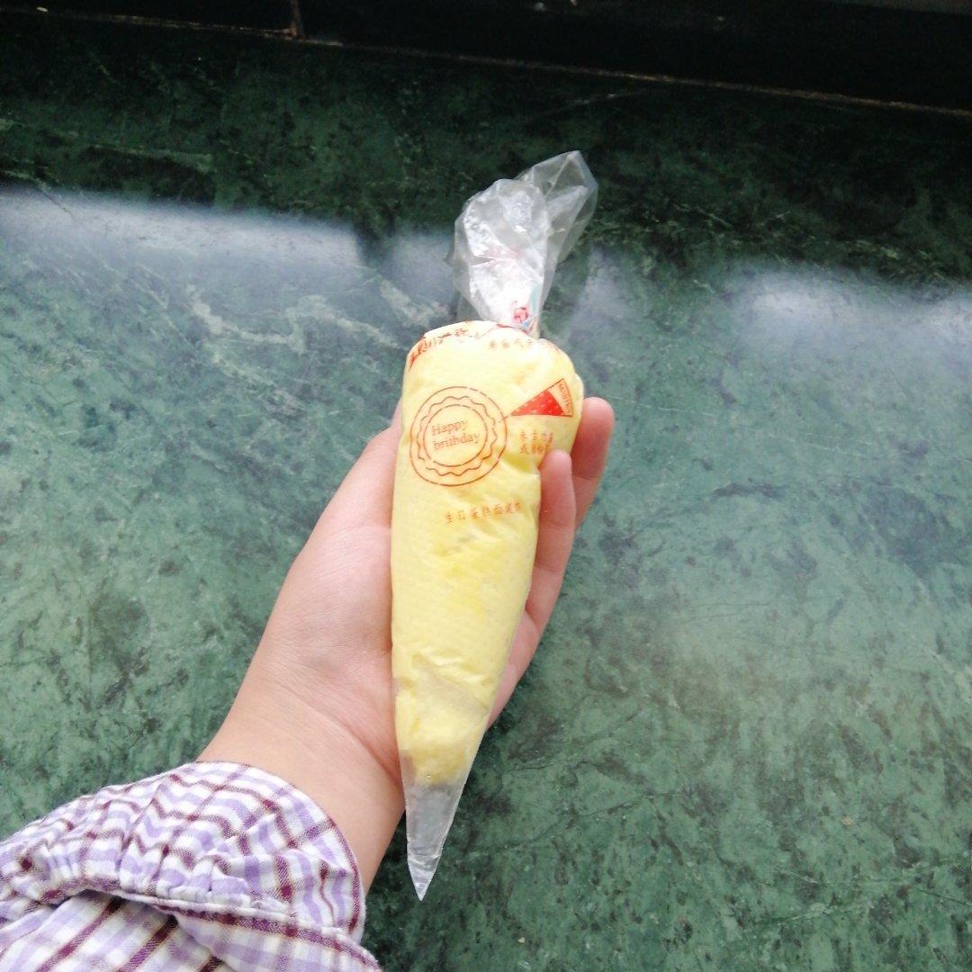 可替代奶油的万能卡仕达酱
