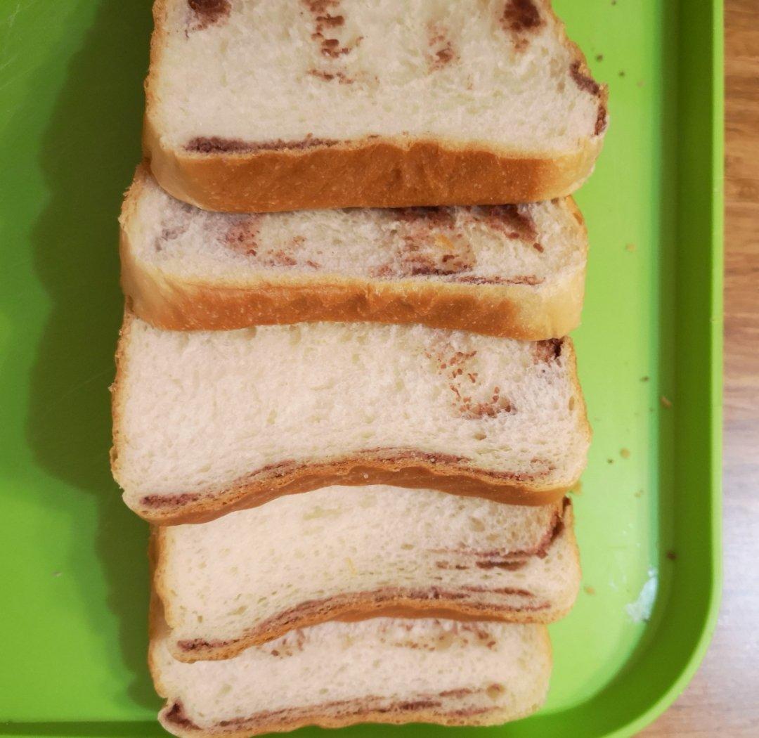 超好吃生吐司（直接法）新手无难度