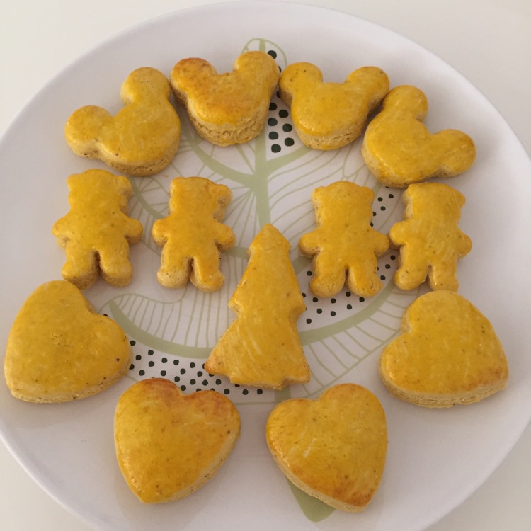 杏仁烘饼