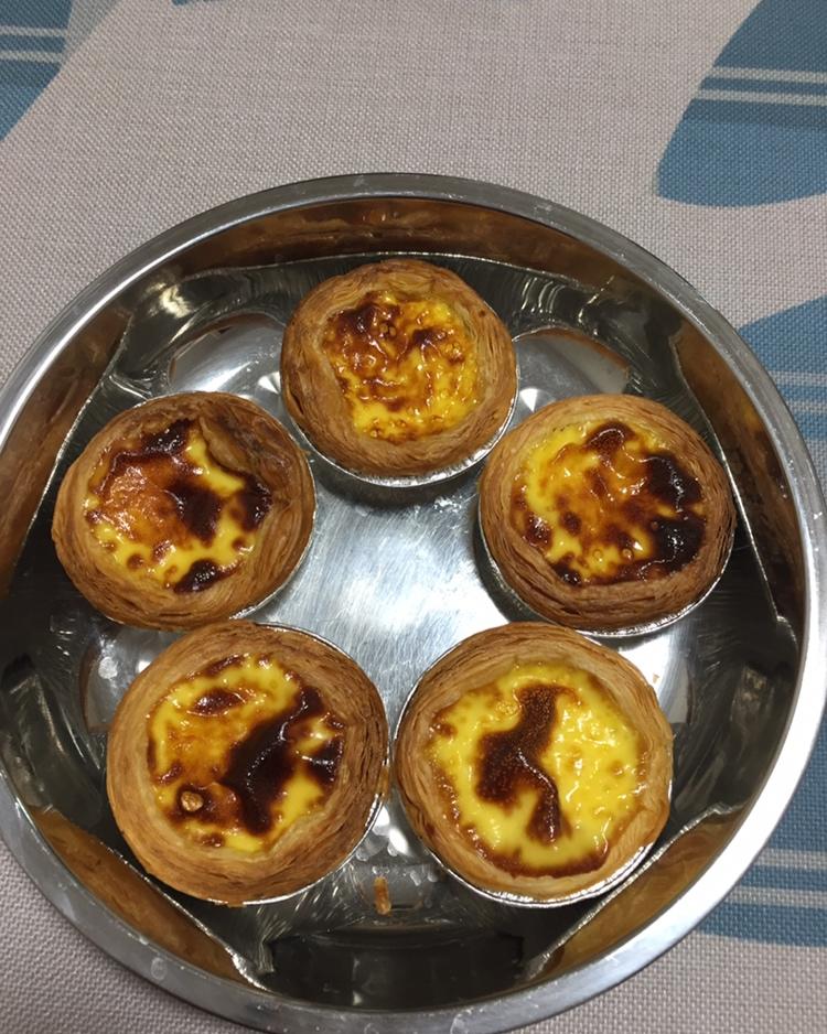 全蛋版蛋挞
