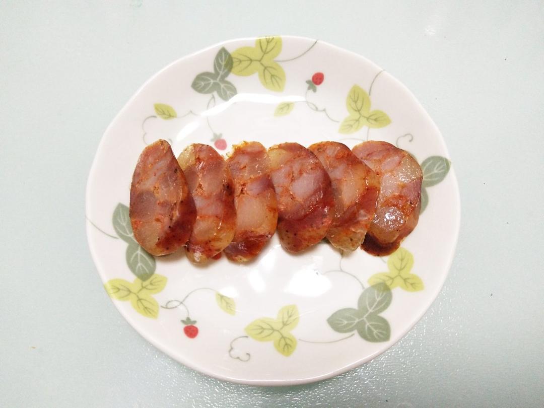 红红火火麻辣香肠