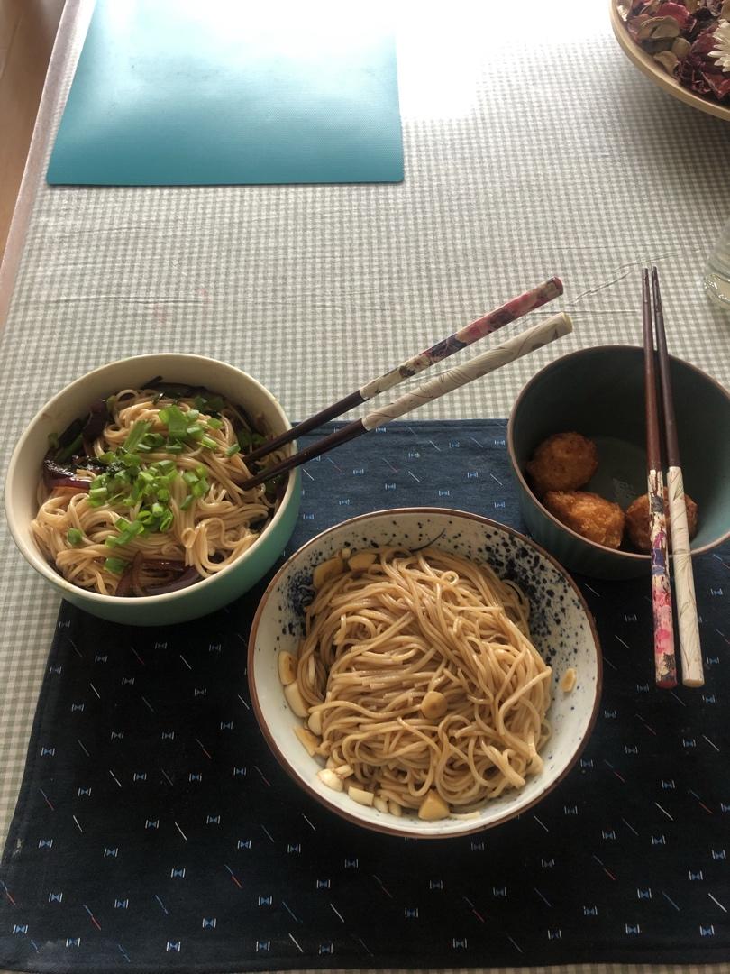 葱油拌面（黄磊老师同款）