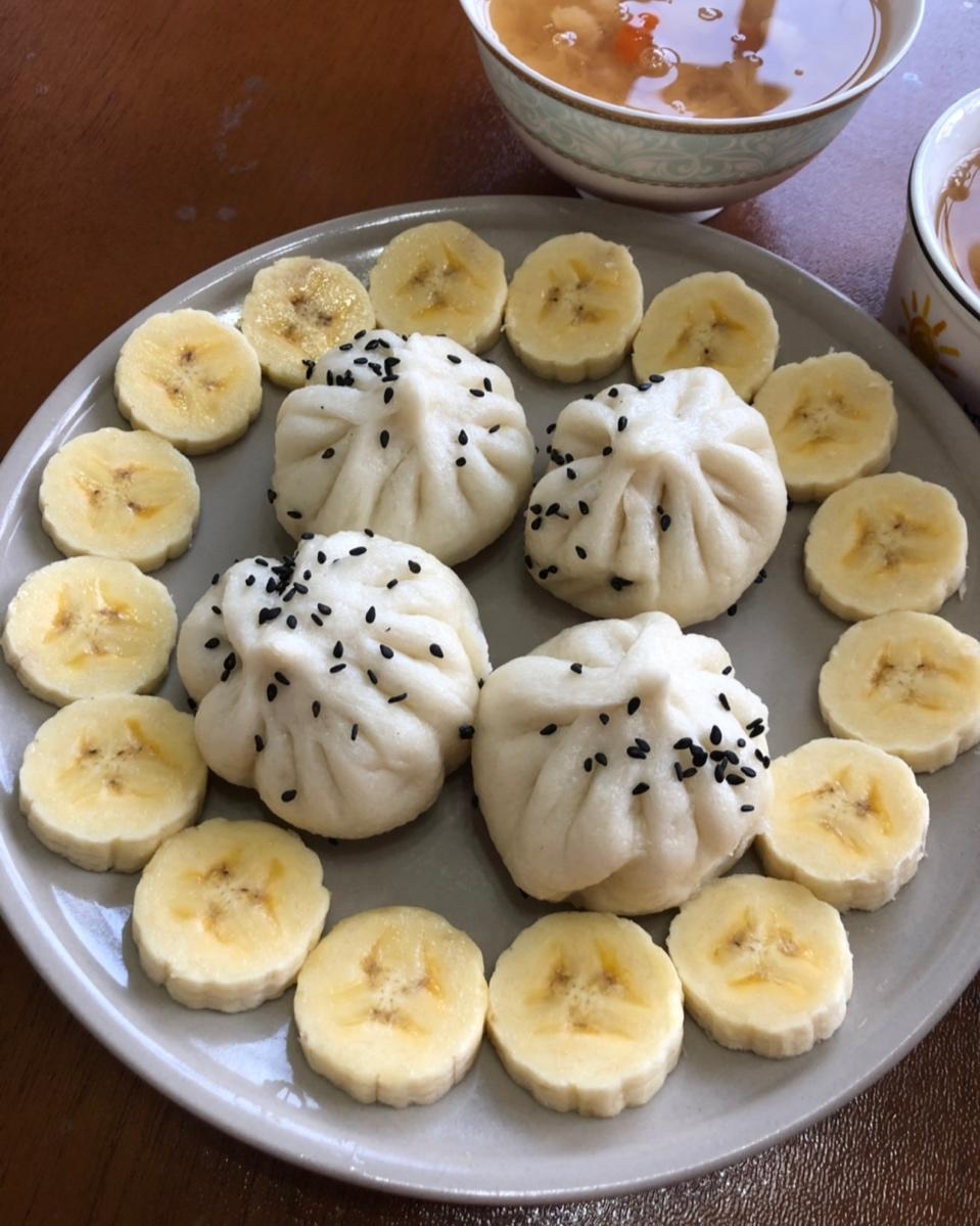 生煎包（后附水煎包做法）