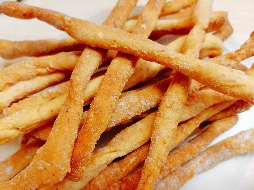 香蕉饼干阿拉棒～低油低糖