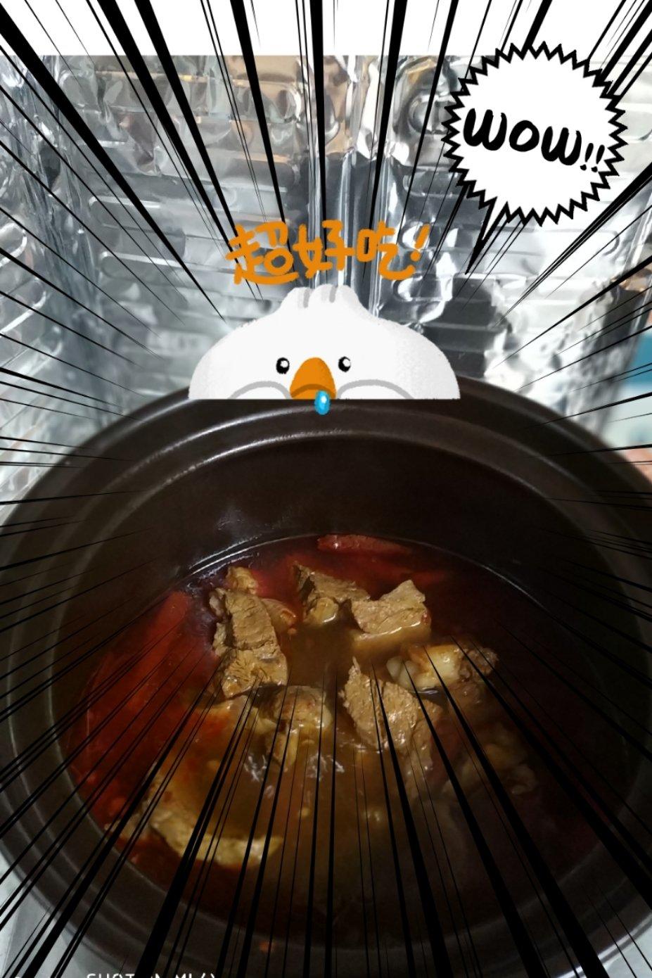 超级无敌好吃的红烧牛肉