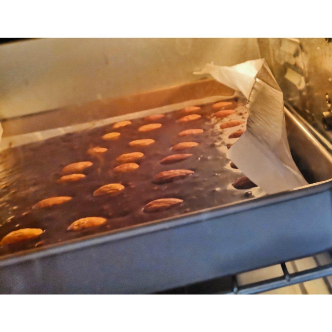 美式经典配方：巧克力布朗尼（The Perfect Brownies)