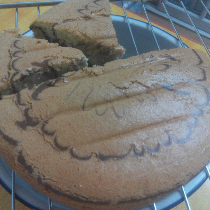 超完美快手戚风蛋糕（6寸）