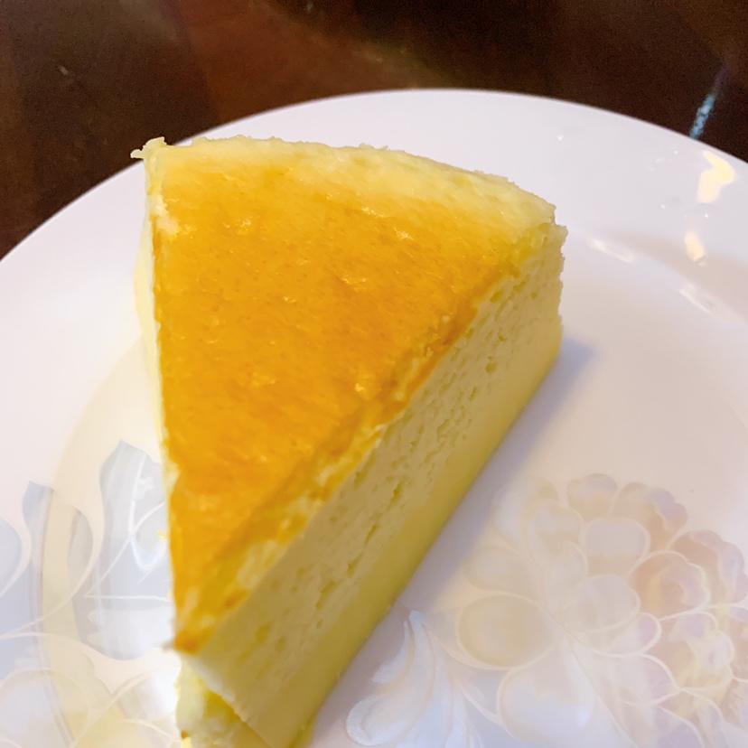 8寸轻芝士蛋糕（入口即化！）