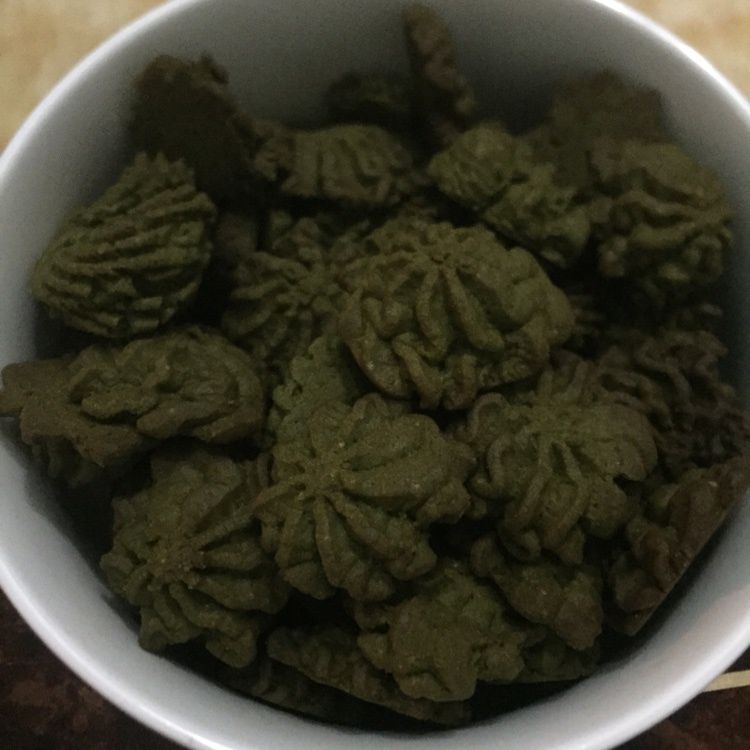 最好吃没有之一的曲奇！