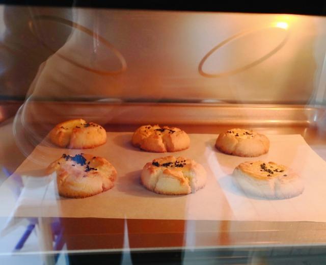 桃酥—记忆里的味道的做法