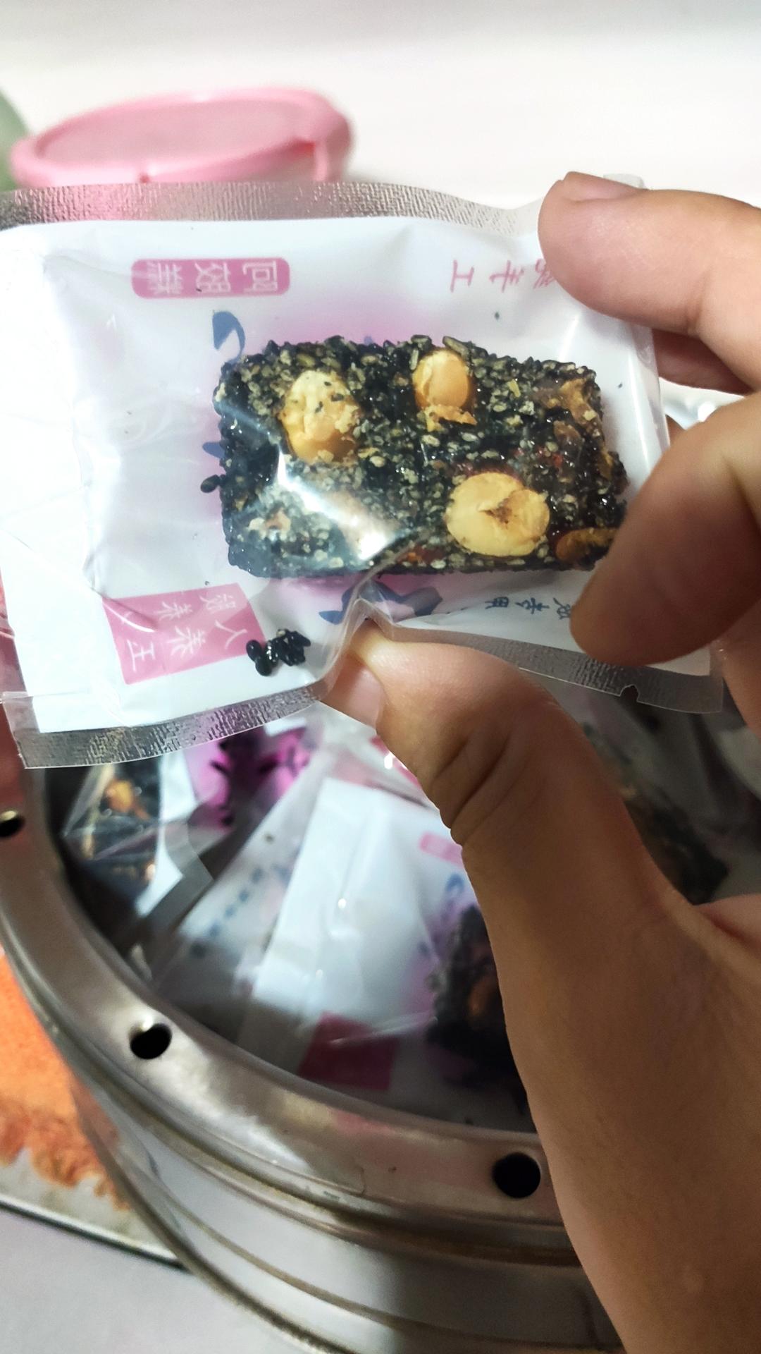 没有阿胶的养生固元膏