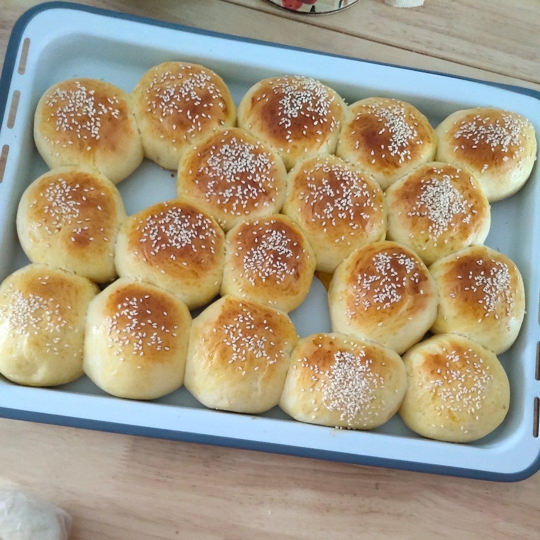 蔓越莓奶酥面包